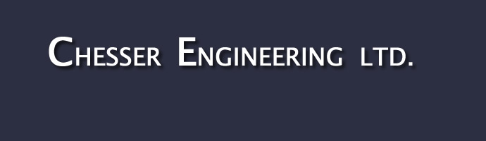 Chesser Engineering Ltd, precision engineers Edinburgh